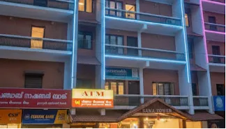 Hotel Sana Tower